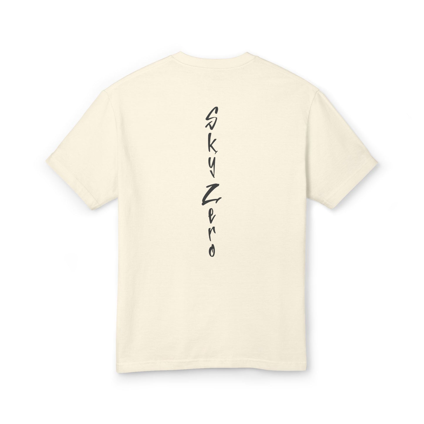 "Alone World" Vintage Heavyweight Tee