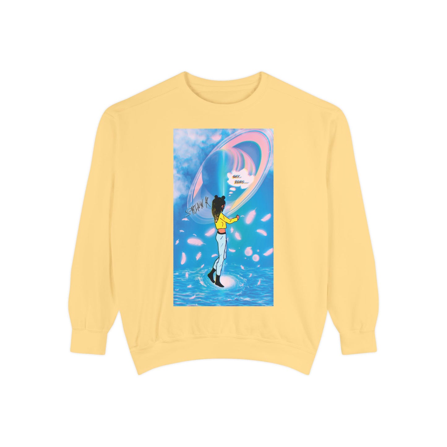 CyberSpace V1 Unisex Sweatshirt