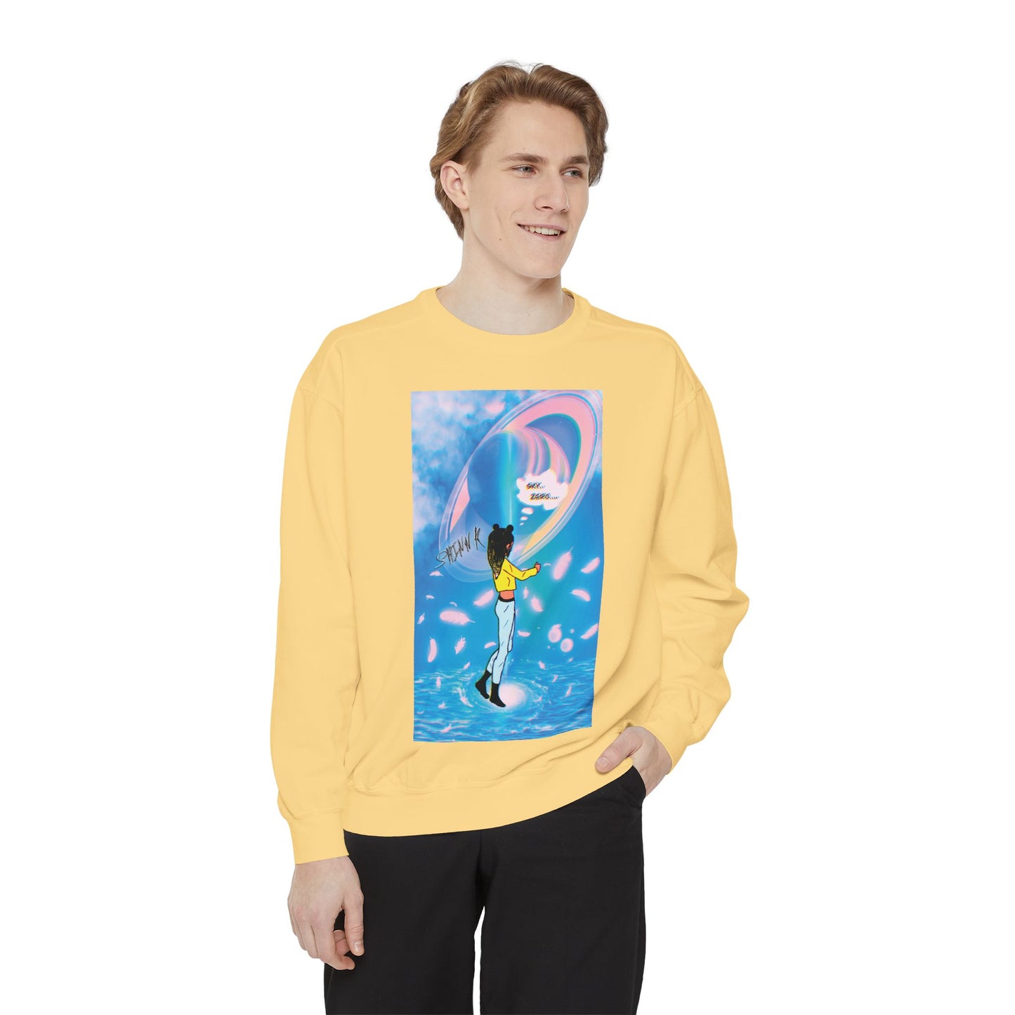 CyberSpace V1 Unisex Sweatshirt