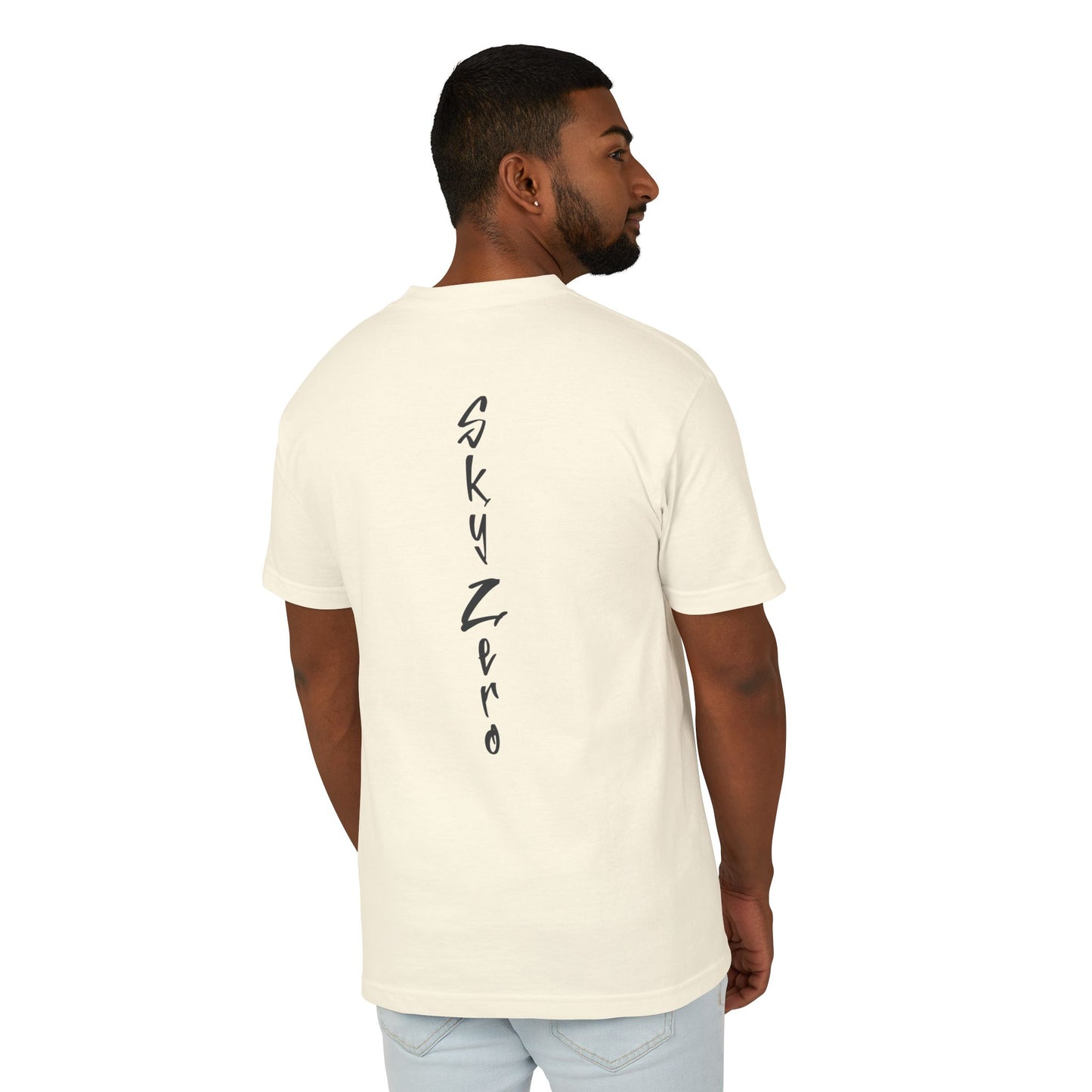 "Alone World" Vintage Heavyweight Tee